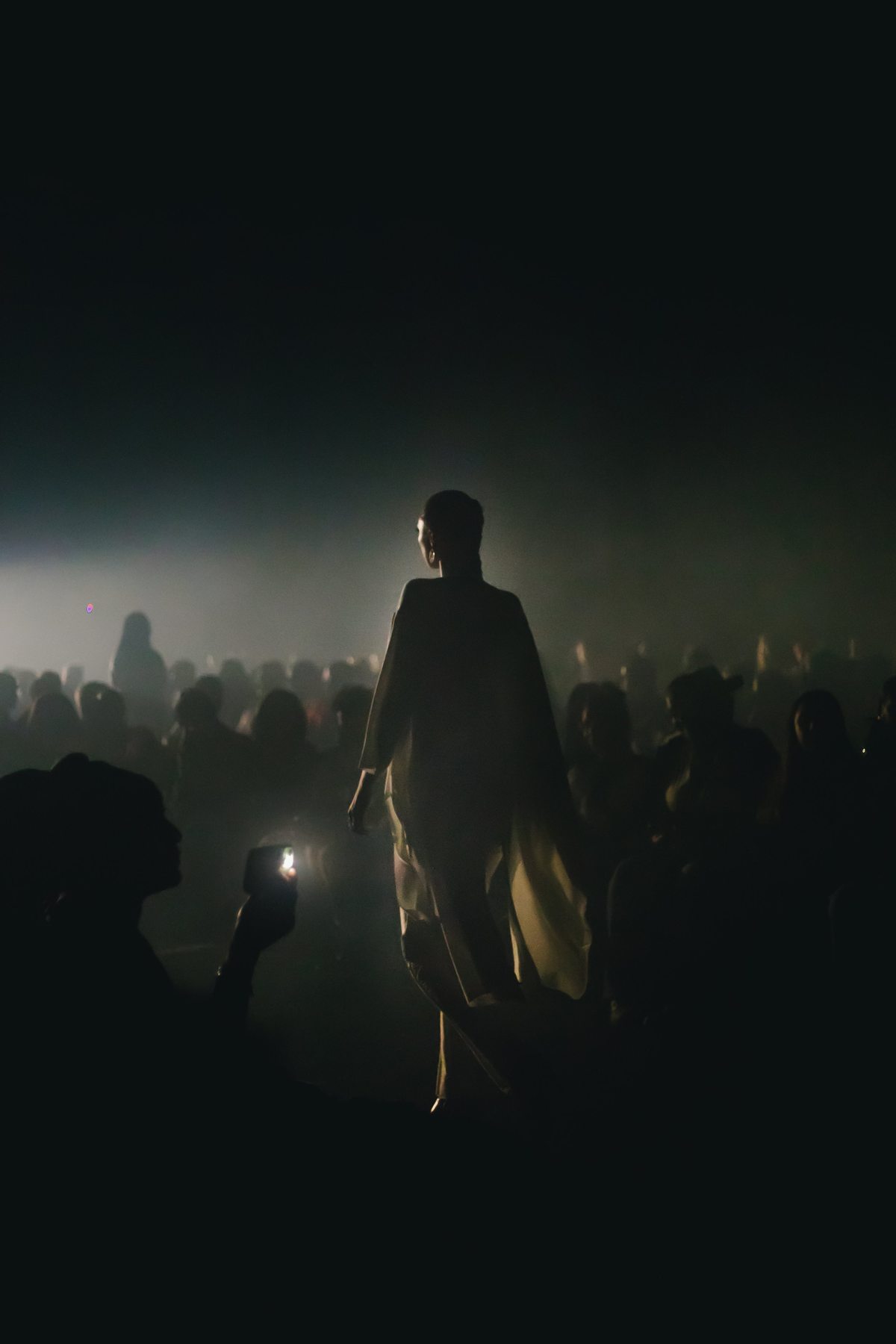 Buffalo Fashion Week runway